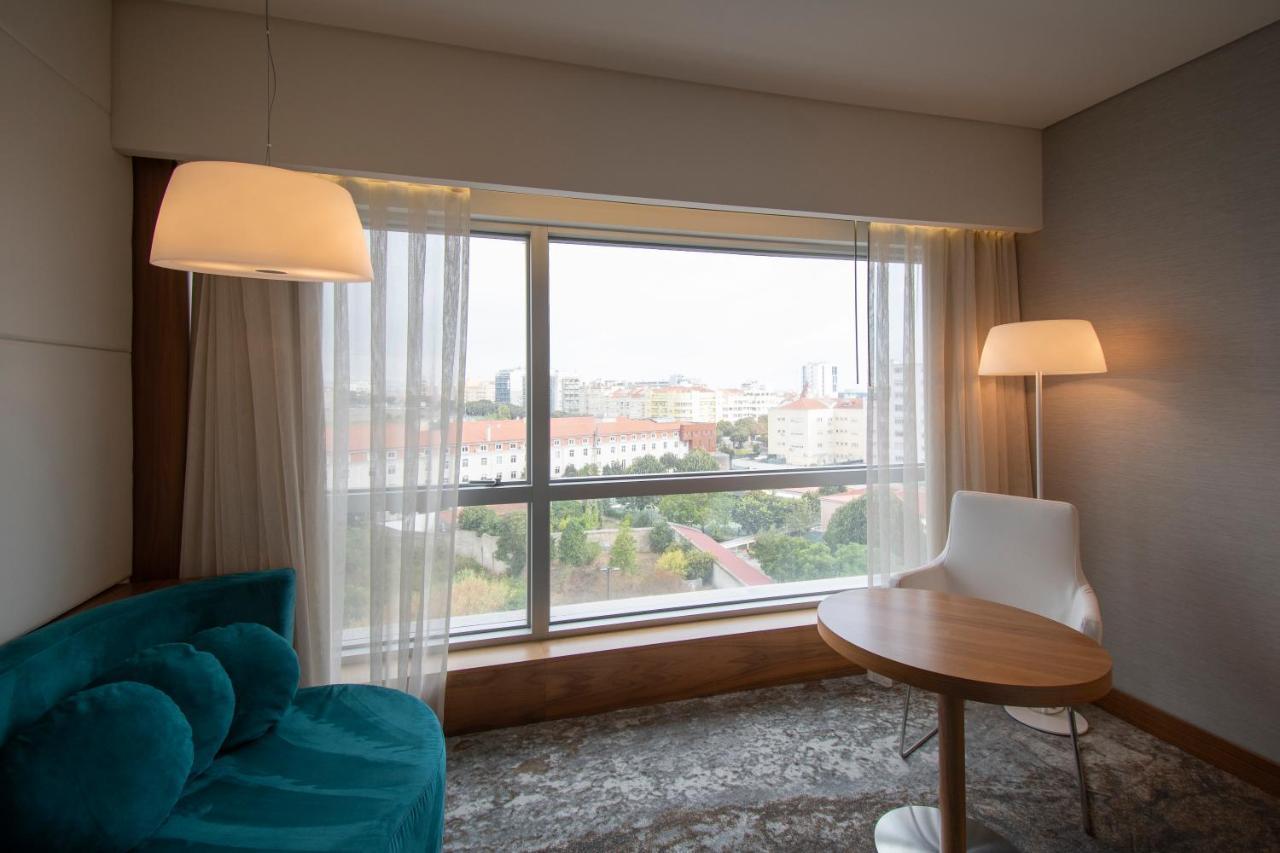 里斯本史诗萨纳酒店 Lisboa 客房 照片